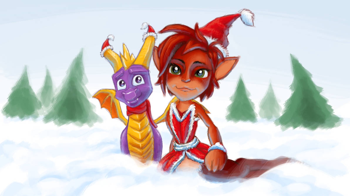 A Spyro Christmas